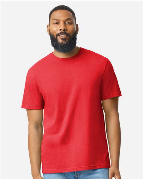 Gildan - Softstyle® CVC T-Shirt - 64000CVC