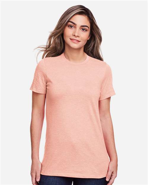 Gildan - Softstyle® Women's CVC T-Shirt - 64001LCVC