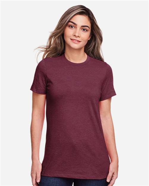 Gildan - Softstyle® Women's CVC T-Shirt - 64001LCVC
