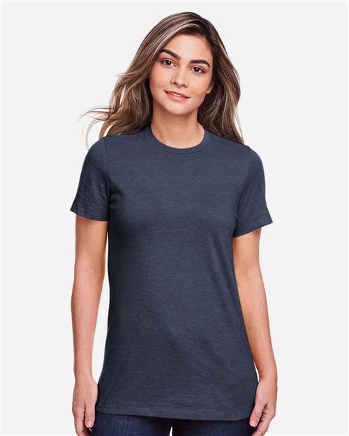 Gildan - Softstyle® Women's CVC T-Shirt - 64001LCVC