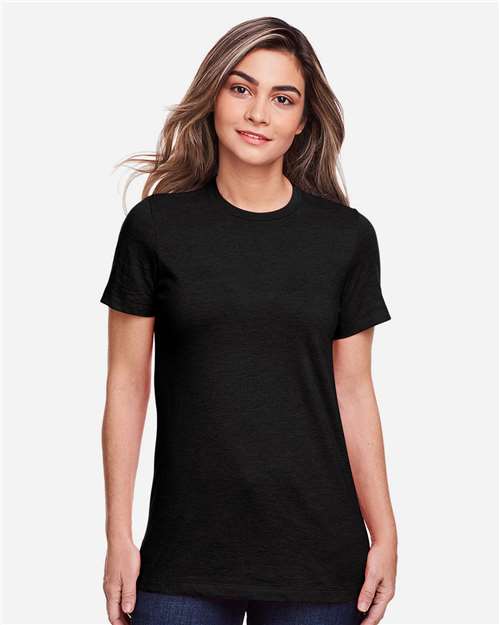 Gildan - Softstyle® Women's CVC T-Shirt - 64001LCVC