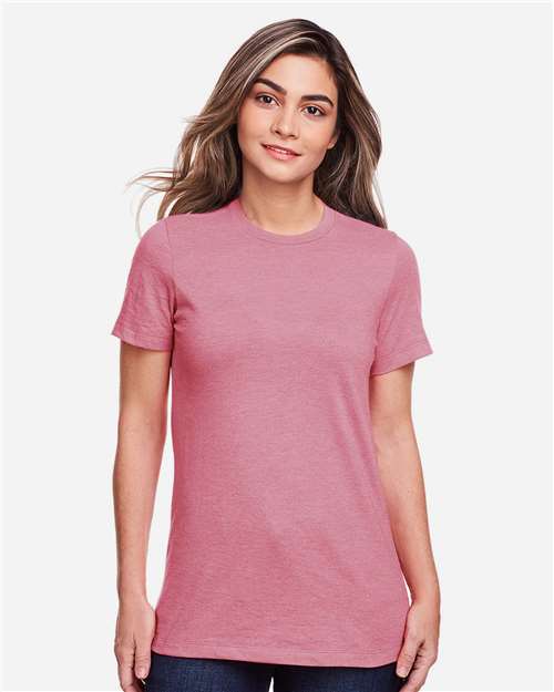 Gildan - Softstyle® Women's CVC T-Shirt - 64001LCVC