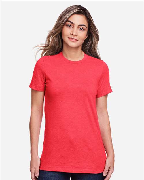 Gildan - Softstyle® Women's CVC T-Shirt - 64001LCVC