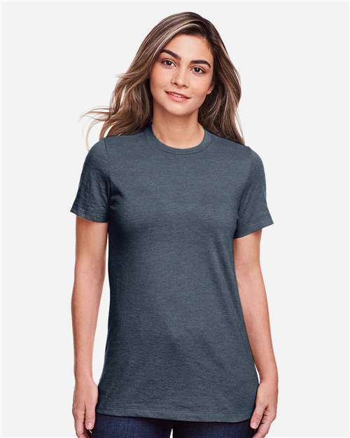 Gildan - Softstyle® Women's CVC T-Shirt - 64001LCVC