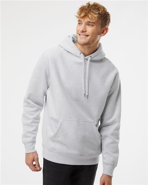 Independent Trading Co. IND5000P Unisex Legend Premium Heavyweight Cross-Grain Hooded Sweatshirt