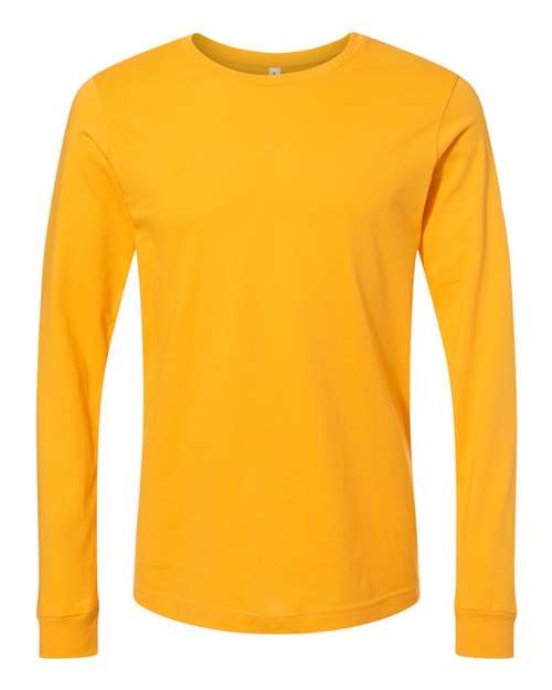 BELLA + CANVAS - Jersey Long Sleeve Tee - 3501