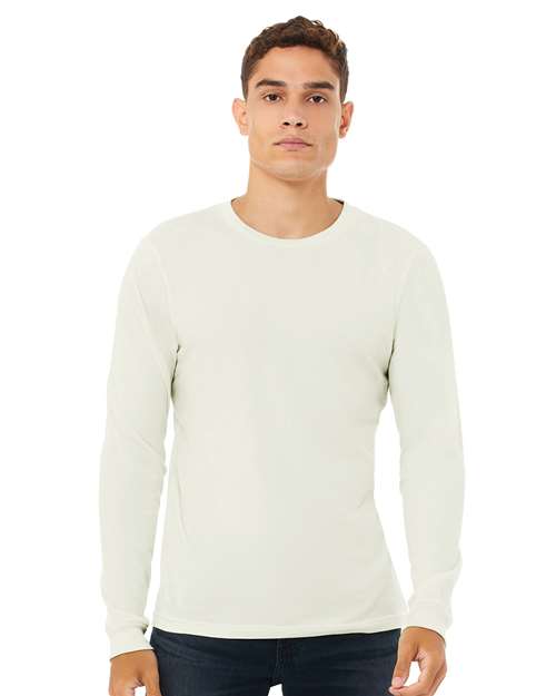 BELLA + CANVAS - Jersey Long Sleeve Tee - 3501