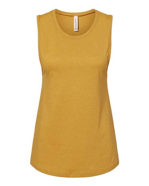 BELLA + CANVAS 6003 Women's Jersey Muscle Tank
