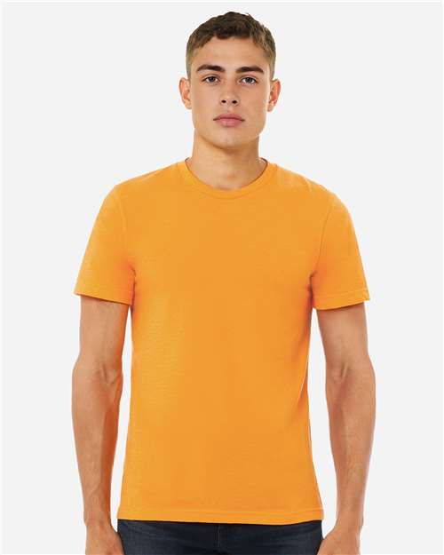 BELLA + CANVAS 3001CVC CVC Jersey Tee