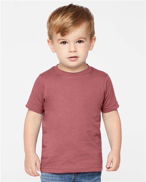 Rabbit Skins - Toddler Fine Jersey Tee - 3321