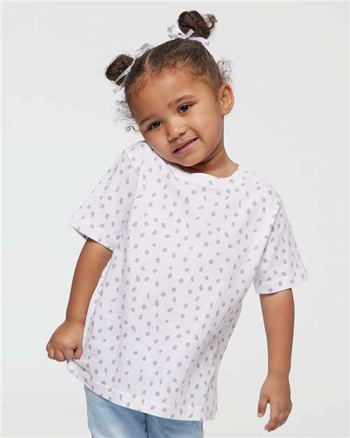 Rabbit Skins - Toddler Fine Jersey Tee - 3321