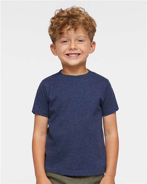 Rabbit Skins - Toddler Fine Jersey Tee - 3321