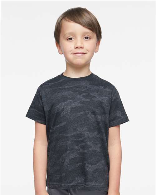 Rabbit Skins - Toddler Fine Jersey Tee - 3321