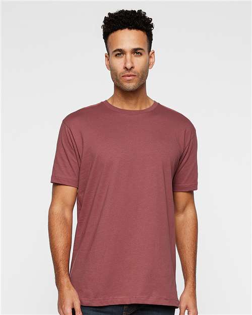 LAT 6901 Unisex Fine Jersey Tee