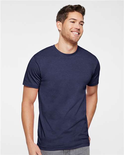 LAT - Unisex Fine Jersey Tee - 6901