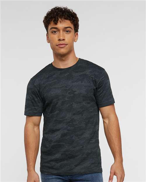 LAT 6901 Unisex Fine Jersey Tee
