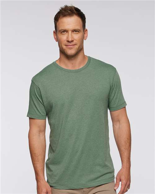 LAT - Unisex Vintage Wash Tee - 6902