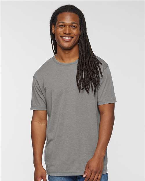 LAT - Unisex Vintage Wash Tee - 6902