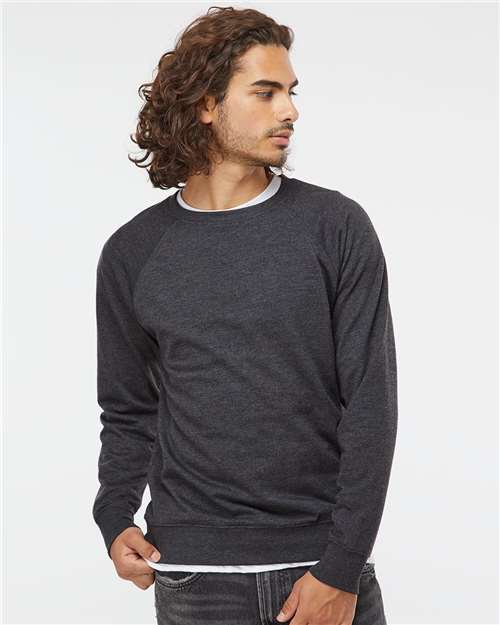 Independent Trading Co. - Icon Lightweight Loopback Terry Crewneck Sweatshirt - SS1000C