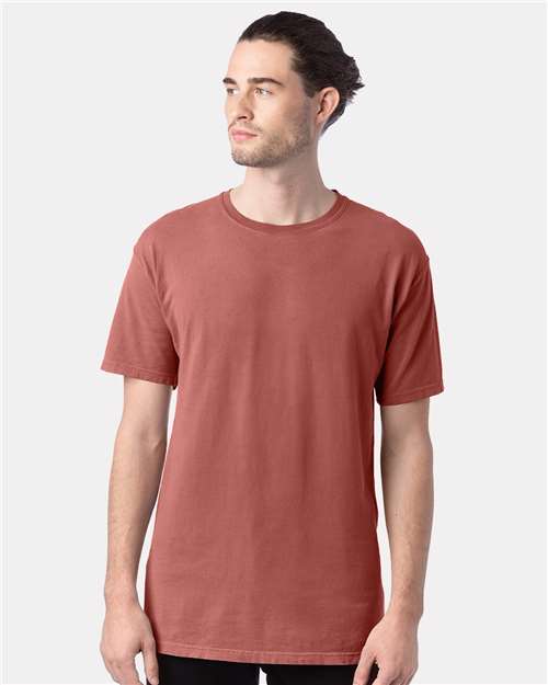 ComfortWash by Hanes - Men's Garment-Dyed T-Shirt - GDH100