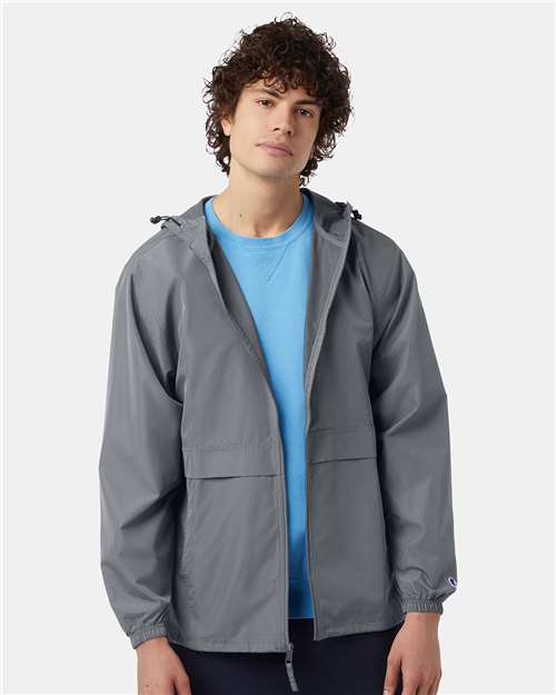 Champion - Full-Zip Anorak Jacket - CO125