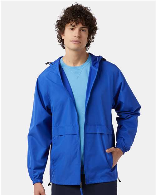 Champion - Full-Zip Anorak Jacket - CO125
