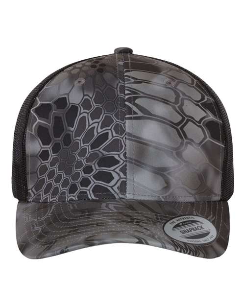 YP Classics - Retro Trucker Cap - 6606