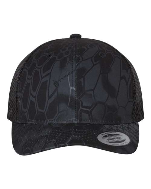 YP Classics - Retro Trucker Cap - 6606