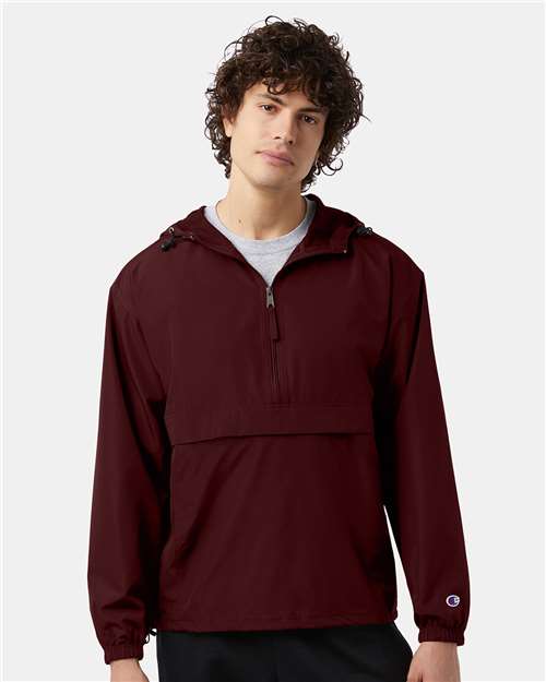 Champion - Packable Anorak Jacket - CO200