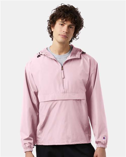 Champion CO200 Unisex Packable Anorak Jacket