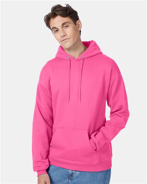 Hanes P170 Unisex EcoSmart® Hooded Sweatshirt