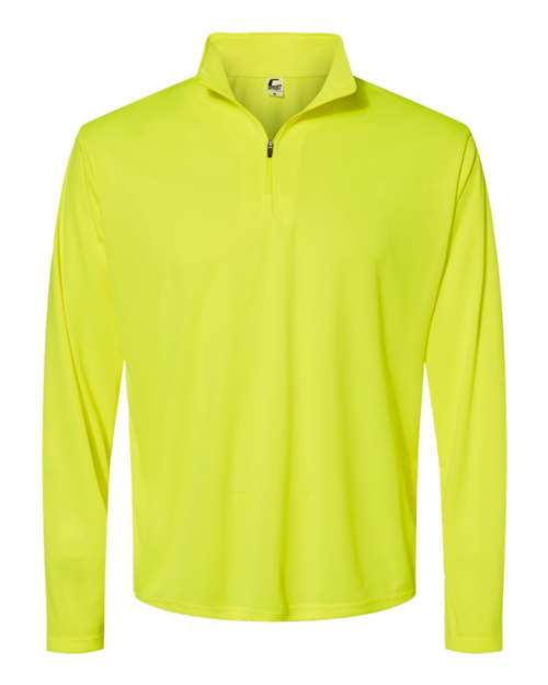 C2 Sport 5102 Men's Quarter-Zip Pullover