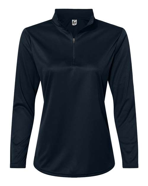 C2 Sport - Women's Quarter-Zip Pullover - 5602