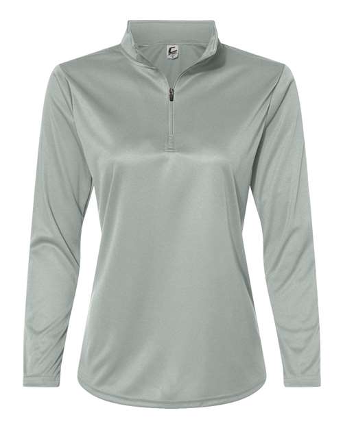 C2 Sport - Women's Quarter-Zip Pullover - 5602