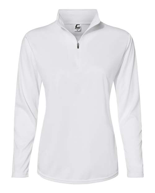 C2 Sport - Women's Quarter-Zip Pullover - 5602