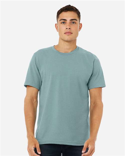 BELLA + CANVAS 3001CVC CVC Jersey Tee