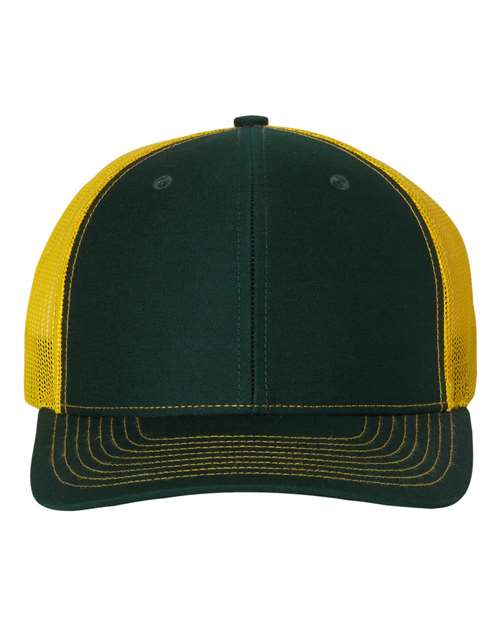 Richardson - Snapback Trucker Cap - 112