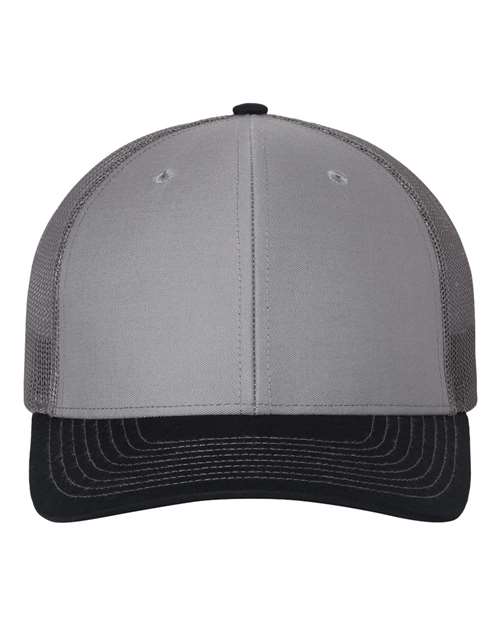 Richardson - Snapback Trucker Cap - 112