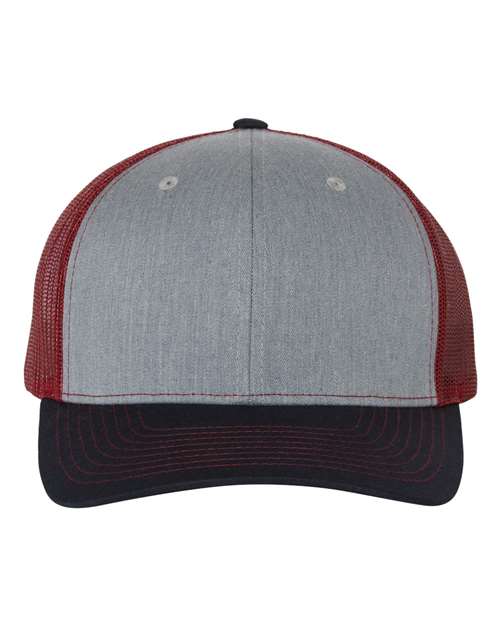 Richardson - Snapback Trucker Cap - 112