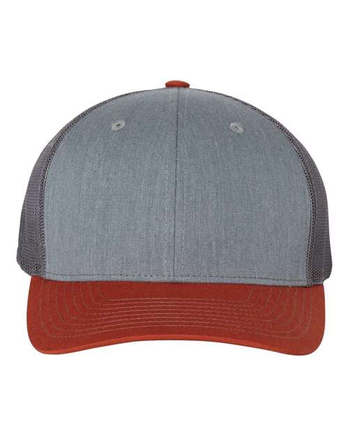 Richardson - Snapback Trucker Cap - 112