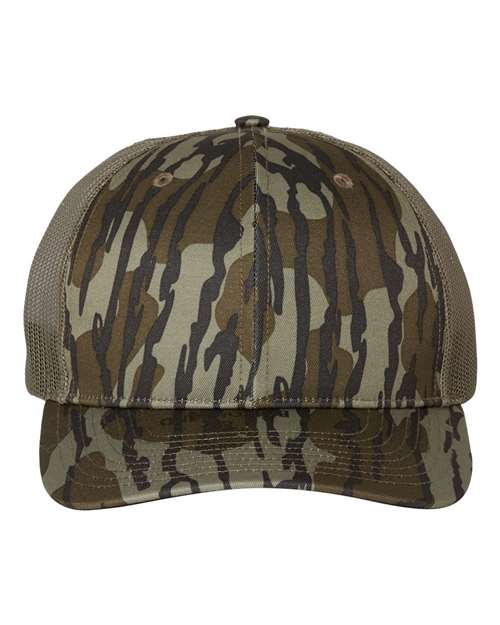 Richardson - Printed Trucker Cap - 112P