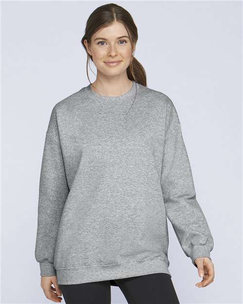 Gildan - Softstyle® Midweight Crewneck Sweatshirt - SF000