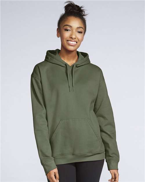 Gildan - Softstyle® Midweight Hooded Sweatshirt - SF500