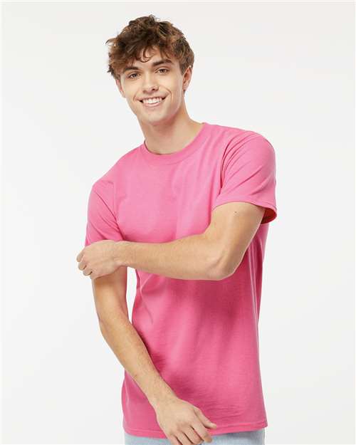 M&O 4800 Men's Gold Soft Touch T-Shirt