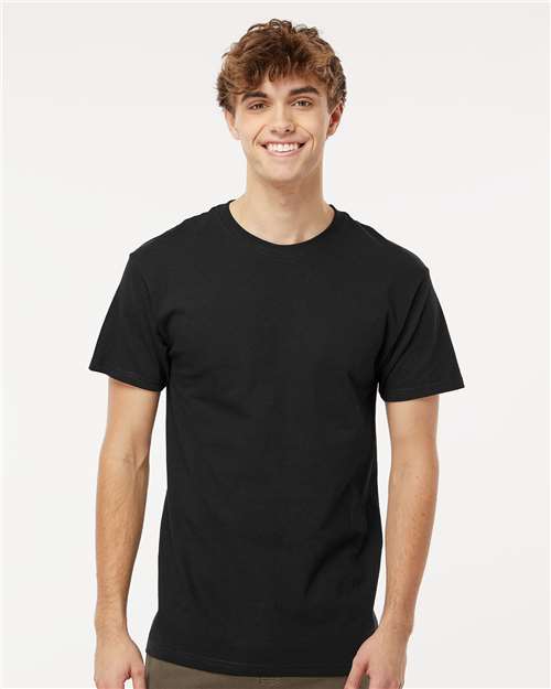 M&O 4800 Men's Gold Soft Touch T-Shirt