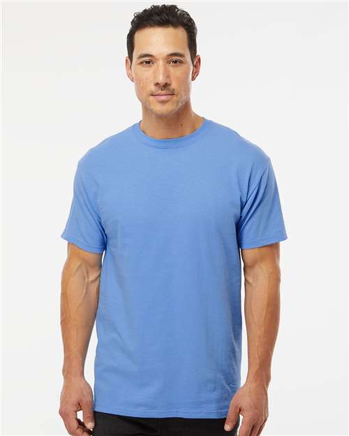 M&O 4800 Men's Gold Soft Touch T-Shirt