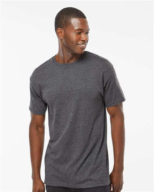 M&O 4800 Men's Gold Soft Touch T-Shirt