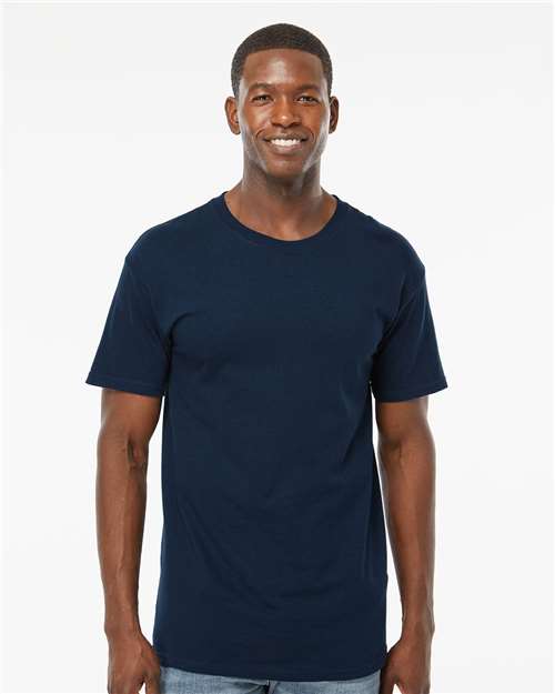 M&O 4800 Men's Gold Soft Touch T-Shirt