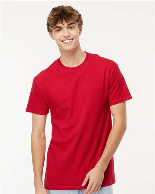 M&O 4800 Men's Gold Soft Touch T-Shirt