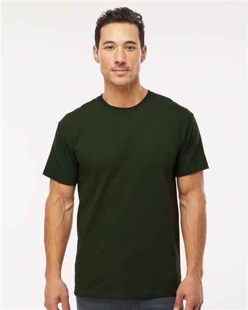 M&O 4800 Men's Gold Soft Touch T-Shirt